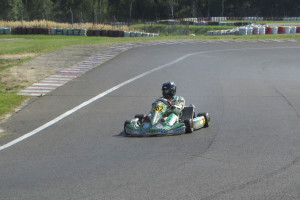 AMO Racing Team - jazdy testowe