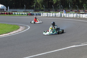 AMO Racing Team - jazdy testowe