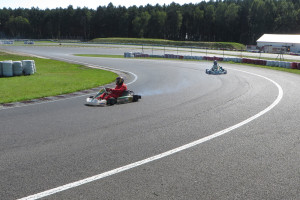 AMO Racing Team - jazdy testowe