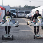 Trening w Lonato