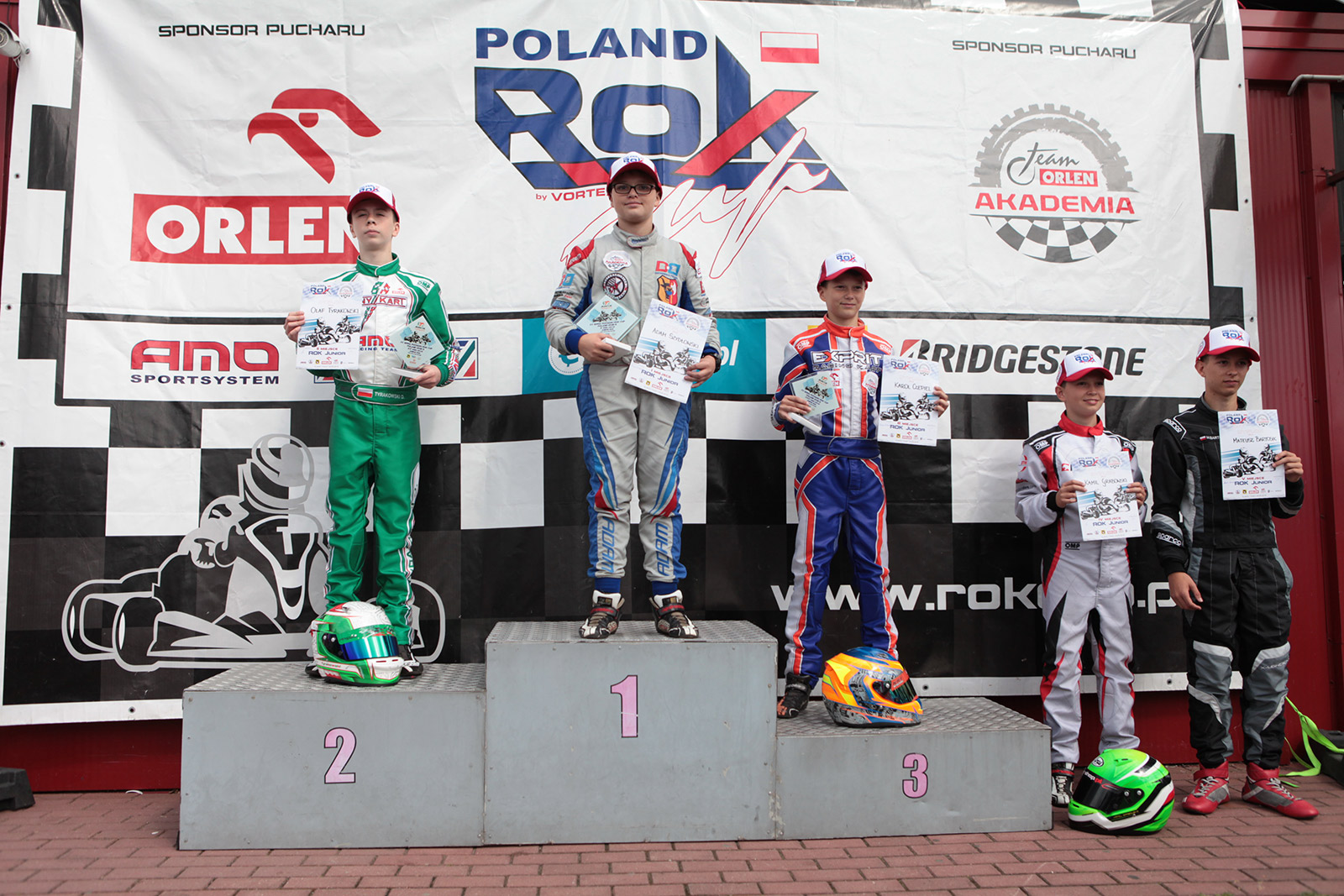 podium_olaf_junior_torun