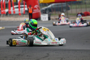 Bartosz Grzywacz - Rok Cup Poland / Autodrom Słomczyn