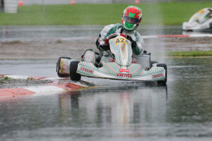 Franciszek Palmirski - Rok Cup Poland / Autodrom Słomczyn