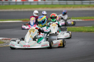 Kacper Nadolski - Rok Cup Poland / Autodrom Słomczyn