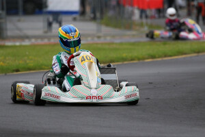 Kacper Nadolski - Rok Cup Poland / Autodrom Słomczyn