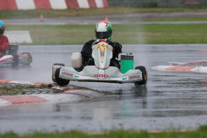 Olaf Tyrakowski - Rok Cup Poland / Autodrom Słomczyn