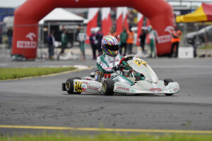 Olaf Tyrakowski - Rok Cup Poland / Autodrom Słomczyn