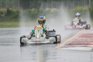 Kacper Nadolski - Rok Cup Poland / Autodrom Słomczyn