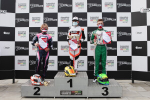 Podium OKJ