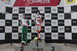 Podium OK