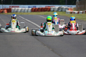 Bartosz i Jerzy - Junior Rok GP - Zielona Góra