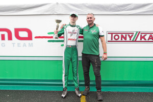 Olaf Tyrakowski - Mistrz Senior Rok GP 2020