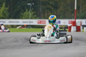 Kacper Nadolski - Rok Cup Poland w Bydgoszczy