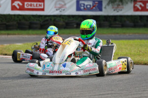 Bartosz Grzywacz - Rok Cup Poland w Bydgoszczy