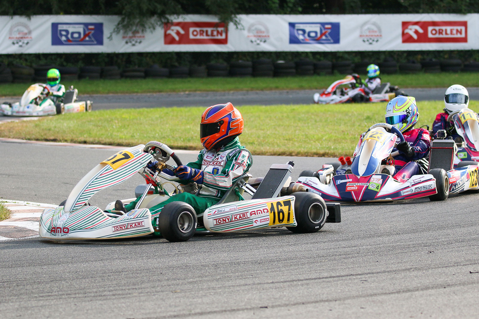 Jerzy Glac - Rok Cup Poland  - Junior Rok GP