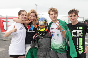 AMO Racing Team - Kartingowe Mistrzostwa Polski