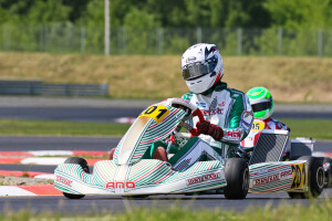 AMO Racing Team - Autodrom Słomczyn