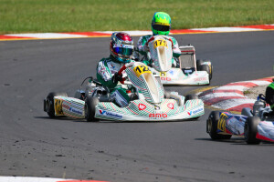 AMO Racing Team - Kartingowe Mistrzostwa Polski