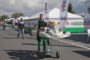 AMO Racing Team - Autodrom Słomczyn