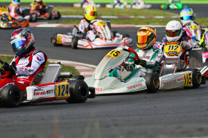 AMO Racing Team - Tor Poznan - Rok Cup Poland