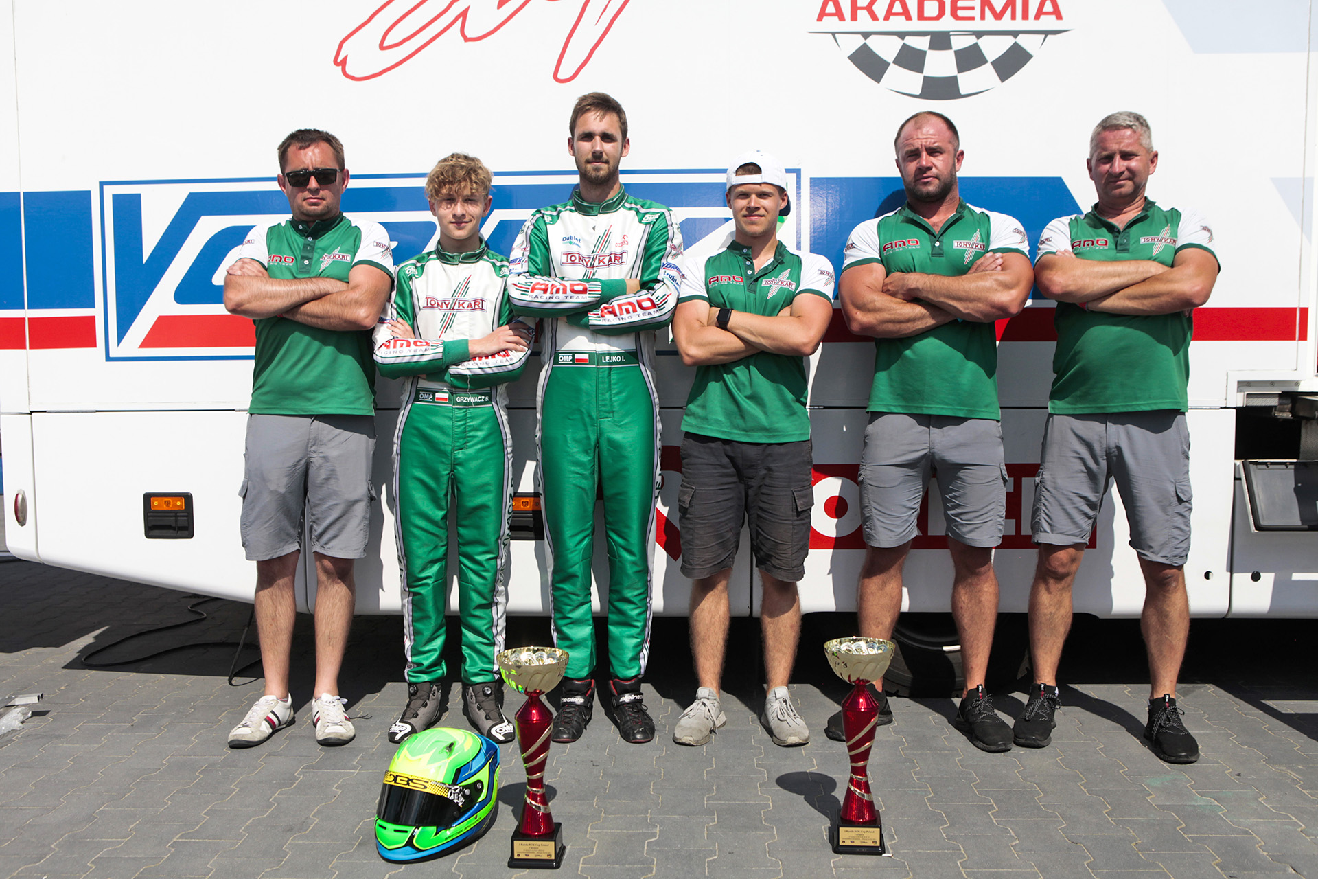 AMO Racing Team - Autodrom Słomczyn