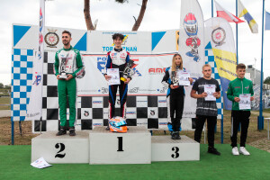 Rok Cup Poland, Tor Poznań, AMO Racing Team