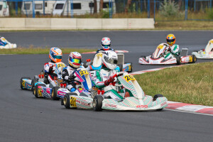 Rok Cup Poland, Tor Poznań, AMO Racing Team