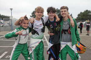 Rok Cup Poland, Tor Poznań, AMO Racing Team