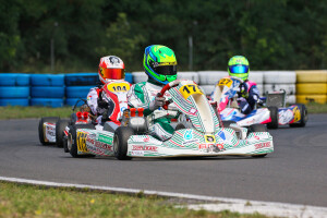 AMO Racing Team - zawody Rok Cup Poland - Kartodrom Bydgoszcz / 5+6 runda 2021