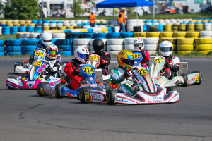 AMO Racing Team - zawody Rok Cup Poland - Kartodrom Bydgoszcz / 5+6 runda 2021