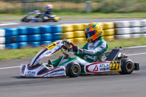 Kuba Jarosz / AMO Racing Team