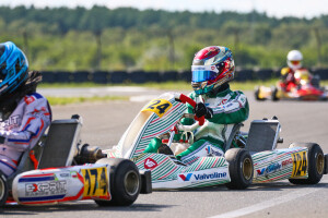 AMO Racing Team - zawody Rok Cup Poland - Kartodrom Bydgoszcz / 5+6 runda 2021