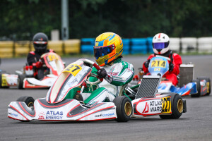 AMO Racing Team - zawody Rok Cup Poland - Kartodrom Bydgoszcz / 5+6 runda 2021