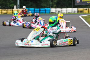 AMO Racing Team - zawody Rok Cup Poland - Kartodrom Bydgoszcz / 5+6 runda 2021