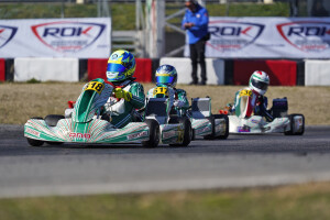 Rok Cup Winter Trophy 2022 / Lonato/ Włochy