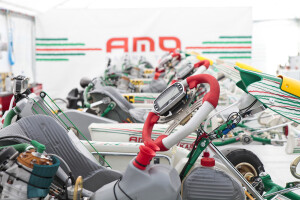AMO Racing Team - 1 runda Rok Cup Poland 2022