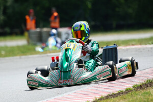 Rok Cup Poland - 3 runda 2022 Bydgoszcz, AMO Racing Team