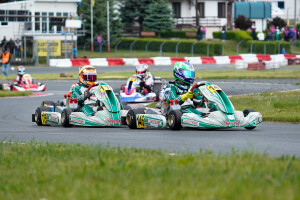 Rok Cup Poland - 3 runda 2022 Bydgoszcz, AMO Racing Team