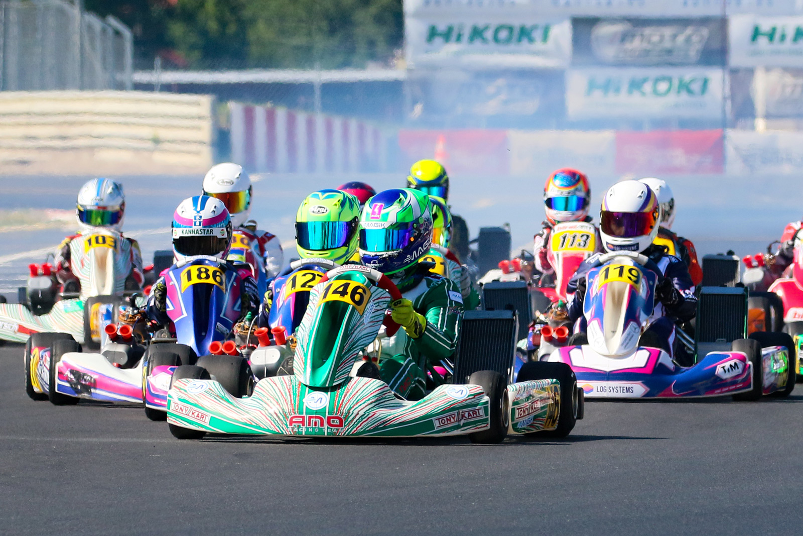 Rok Cup Poland - Słomczyn - 4 runda 2022