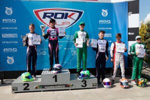 Rok Cup Poland - Słomczyn - 4 runda 2022