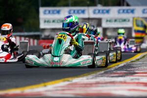 Zawody kartingowe Rok Cup Poland - Autodrom Słomczyn