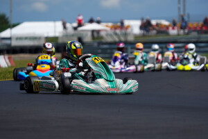 Zawody kartingowe Rok Cup Poland - Autodrom Słomczyn