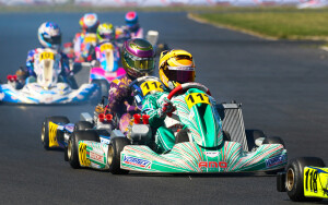 AMO Racing Team - Rok Cup Euro Trophy 2022