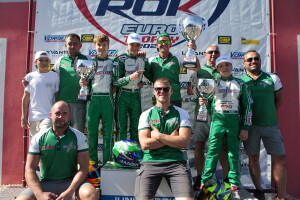 AMO Racing Team - Rok Cup Euro Trophy 2022