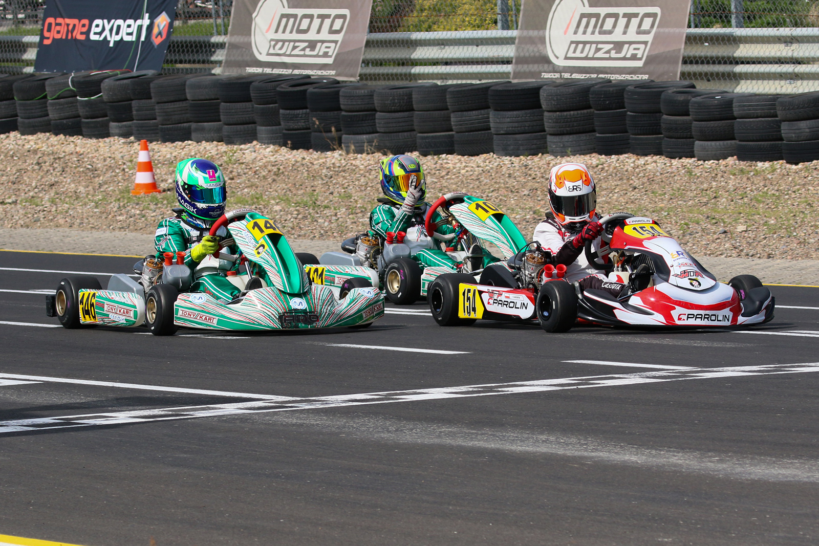 Zawody kartingowe Rok Cup Poland - Autodrom Słomczyn