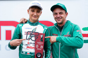Rok Cup Poland - 6 runda Tor Poznań - AMO Racing Team
