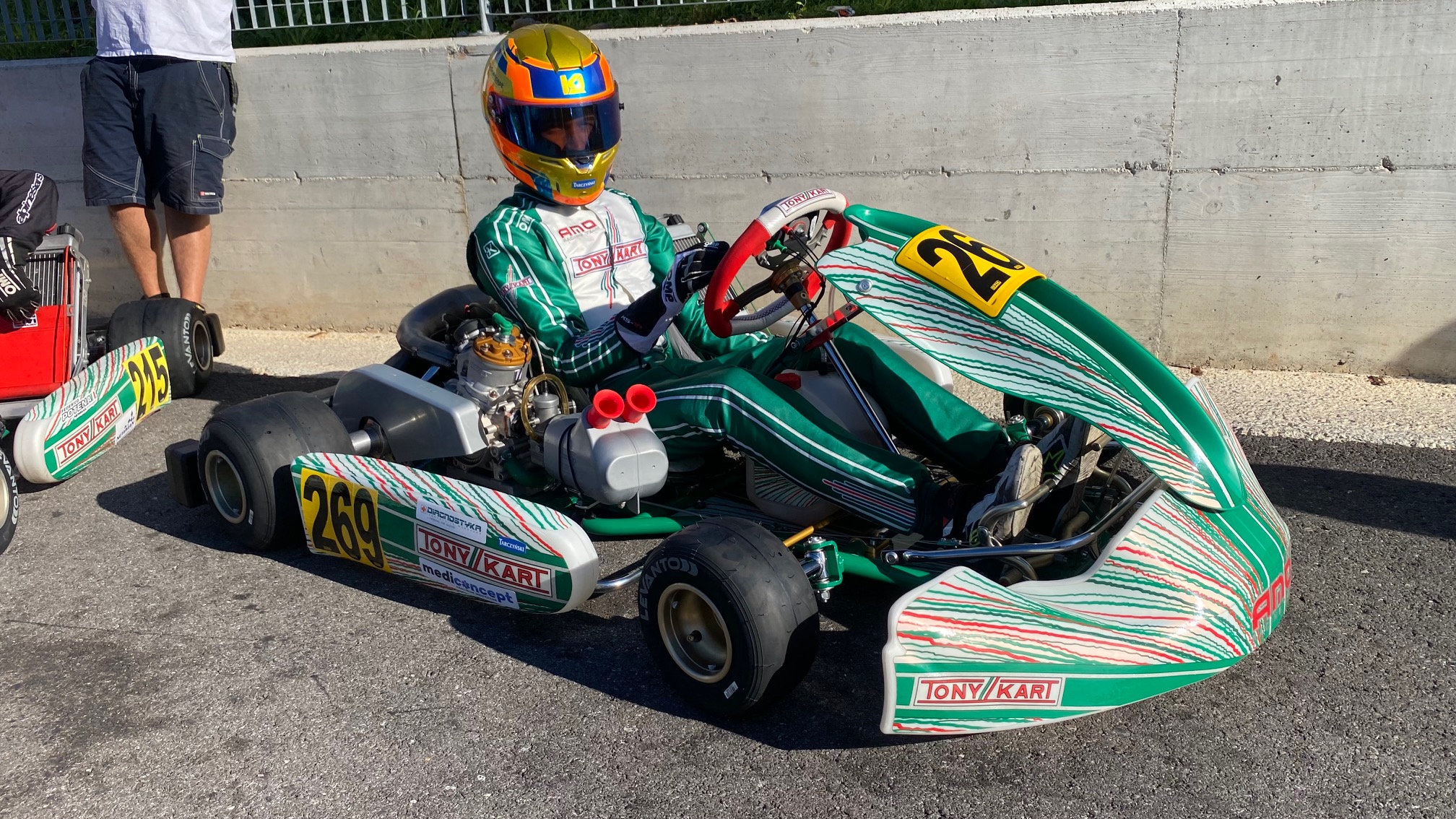 Kuba Jarosz - Rok Cup Italia 2022