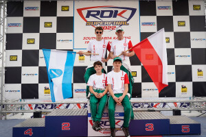 Finał Światowy Rok Cup Superfinal 2022 - Lonato - South Garda Karting