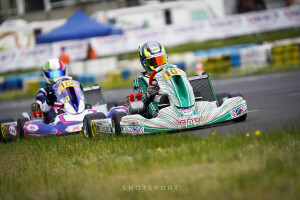Zawody Kartingowe - Rok Cup Poland - 2 runda 2023 / Toruń