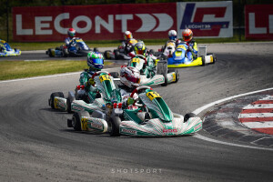 AMO Racing Team - Rok Cup Euro Trophy 2023 - Wackersdorf Prokart Raceland